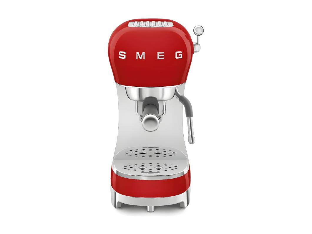 Smeg ECF02RDEU 1350W Express Handmatige Koffiezetapparaat
