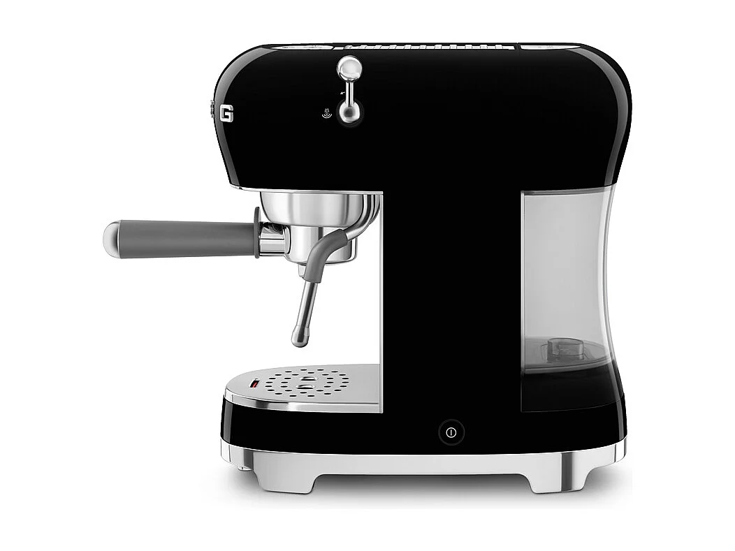 Machine à café Expresso Années 50 noir