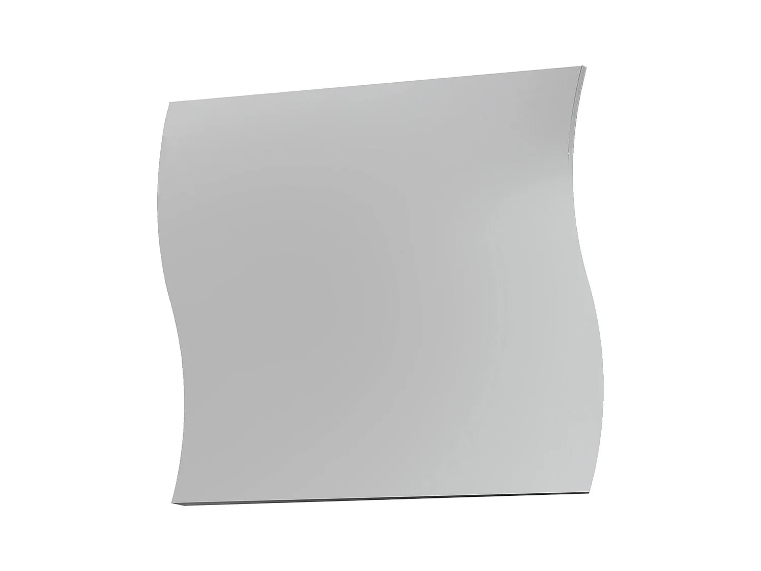 Miroir Dcoubi, Miroir de salle de bain, 100% Made in Italy, 71x2h60 cm