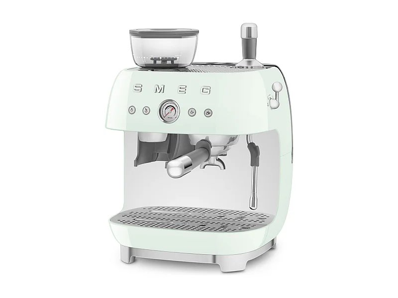 Smeg Italiaanse Koffiepot - Premium Kunststof Koffiemaker