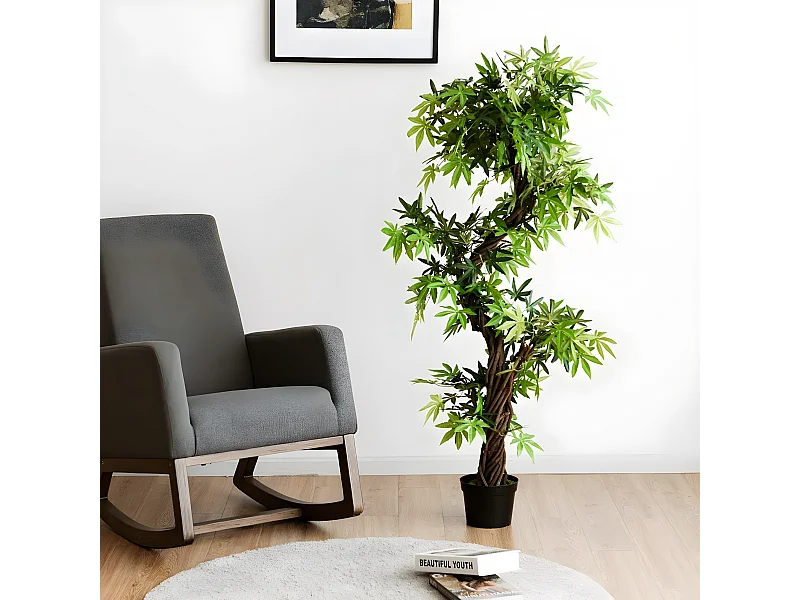 Zimmerpflanze Deko Kunstpflanze