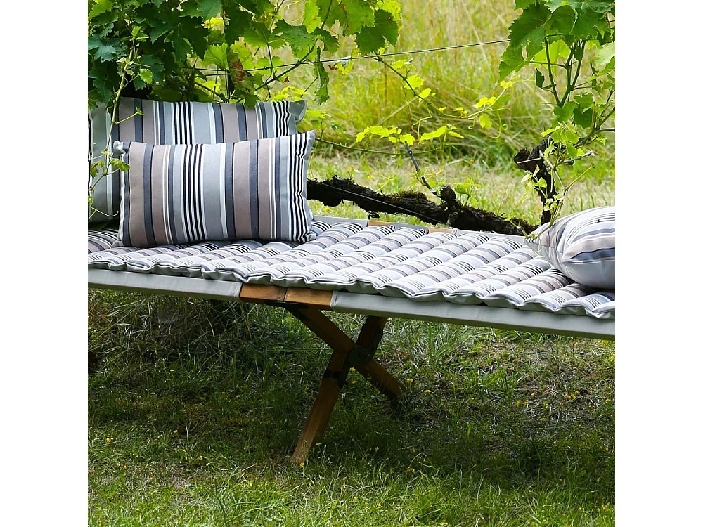 Coussin décoratif déhoussable Amsterdam