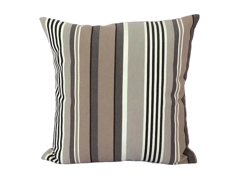 Coussin décoratif déhoussable Amsterdam