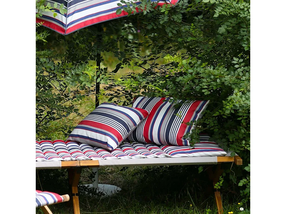 Coussin décoratif déhoussable Armorique