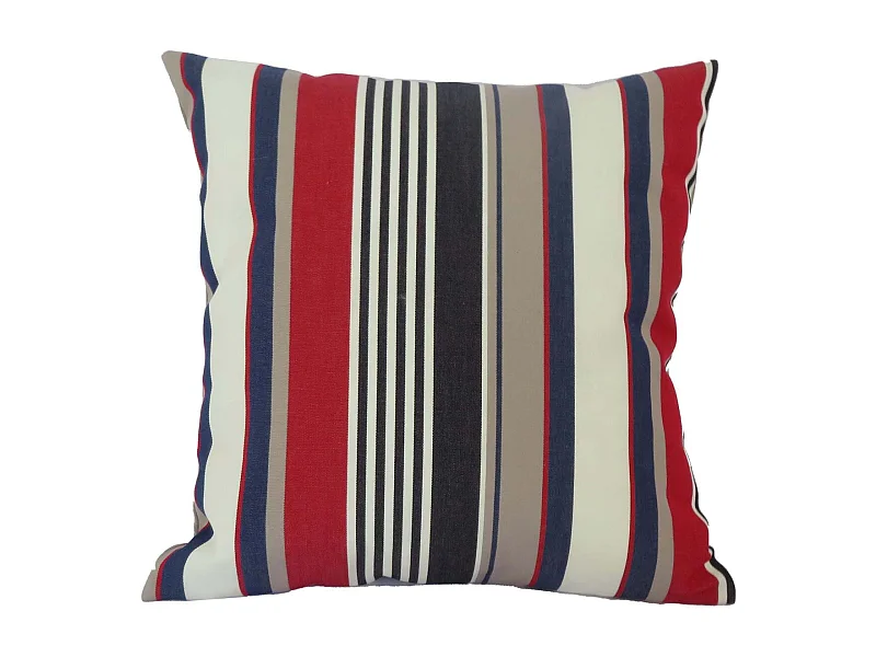 Coussin décoratif déhoussable Armorique