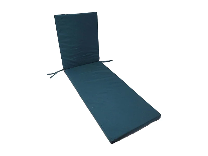 Coussin pour bain de soleil déhoussable Monte Carlo