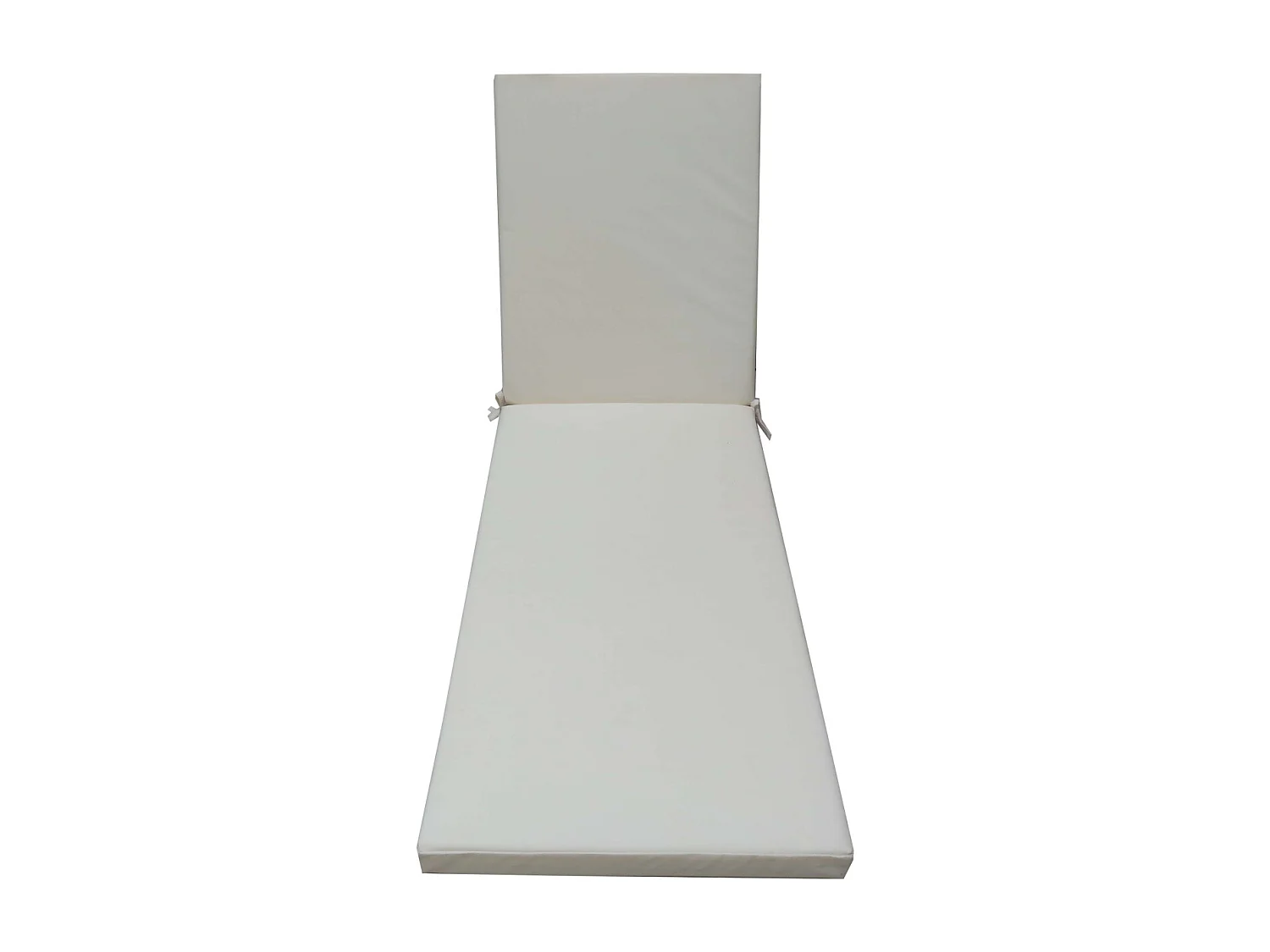 Coussin pour bain de soleil déhoussable Monte Carlo