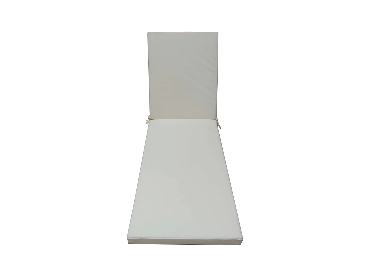 Coussin pour bain de soleil déhoussable Monte Carlo