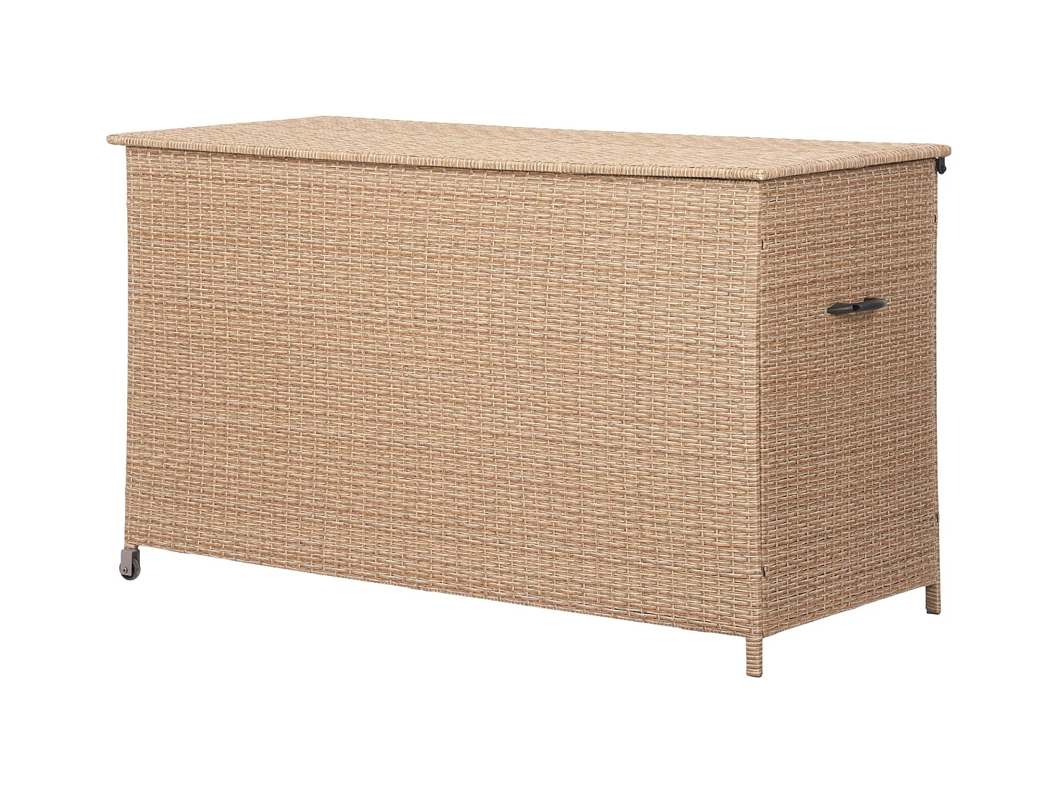 Marius Kissenbox mit Rädern Natur.