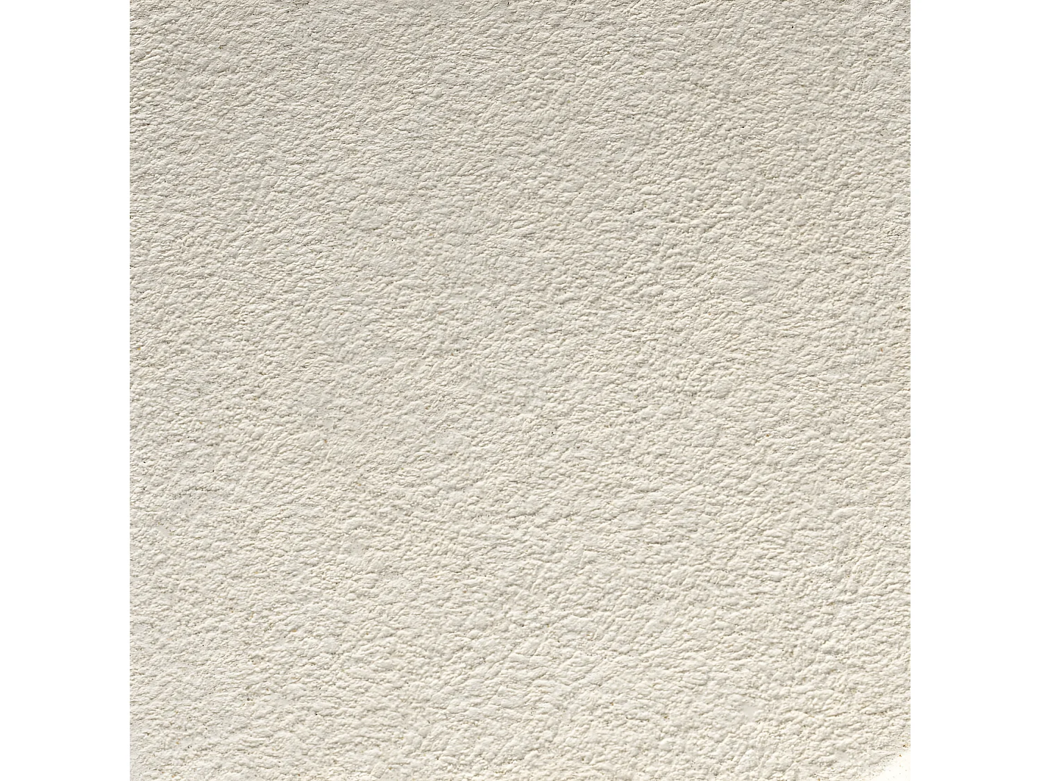 Veda - Table d'appoint organique en marbre recyclé H41cm - Ecru