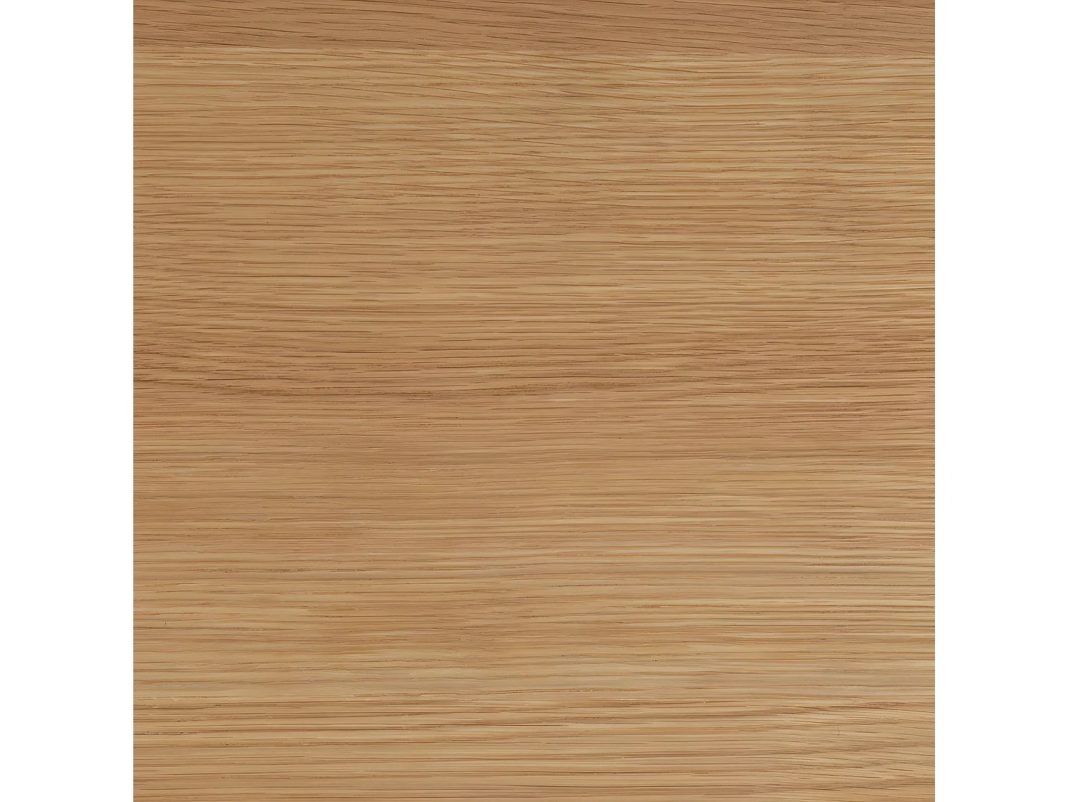 Parides - Table d'appoint ronde en bois ø45cm - Bois clair et noir