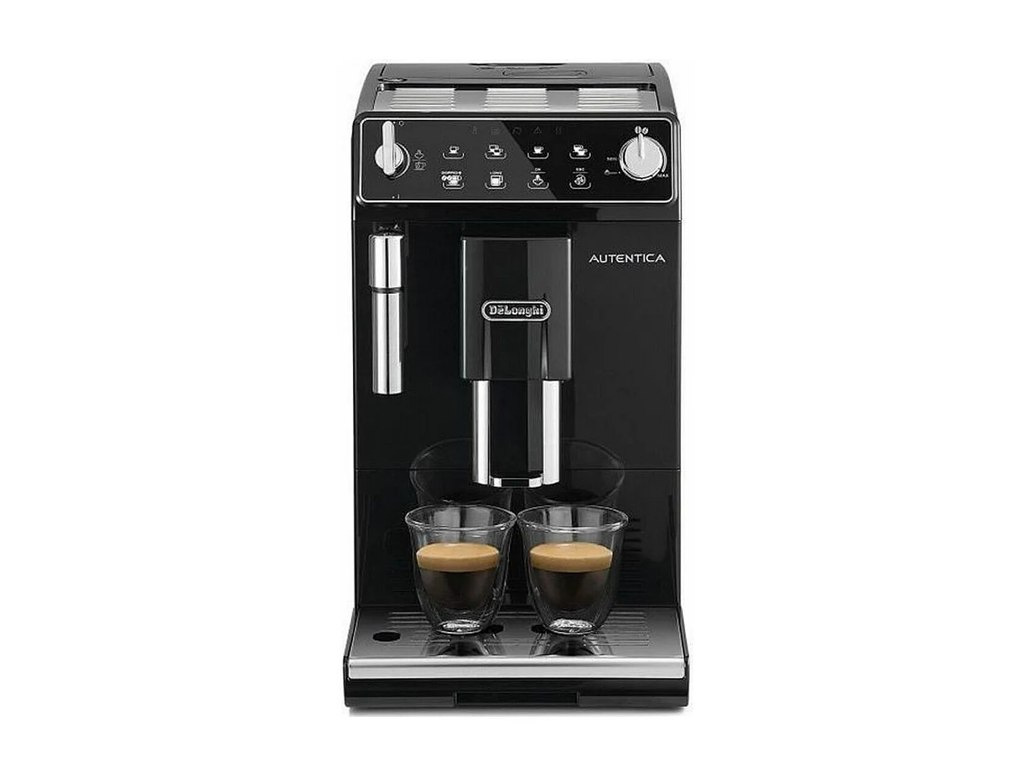 Cafétière DeLonghi ETAM29.510.B Noir