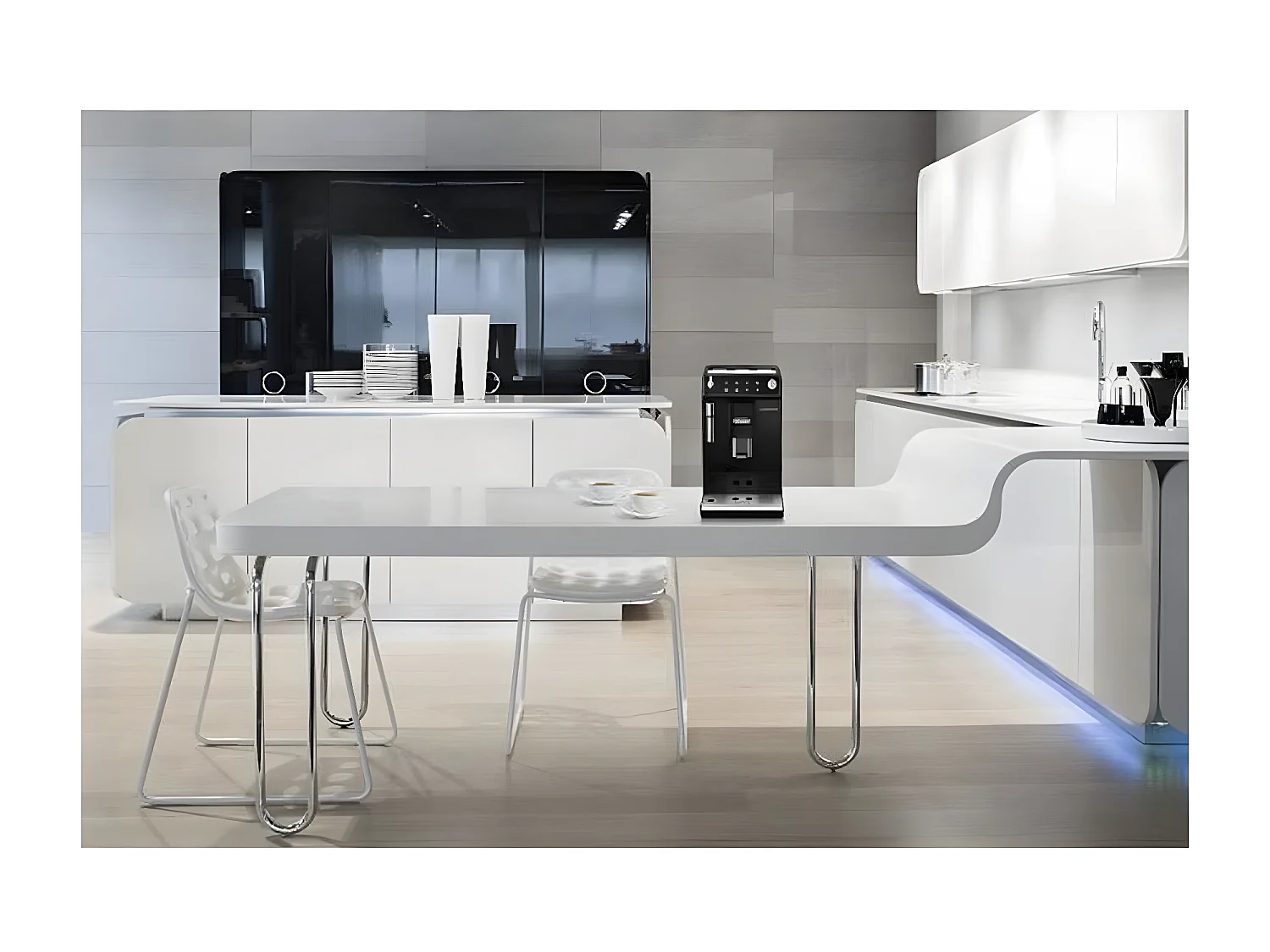 Cafétière DeLonghi ETAM29.510.B Noir