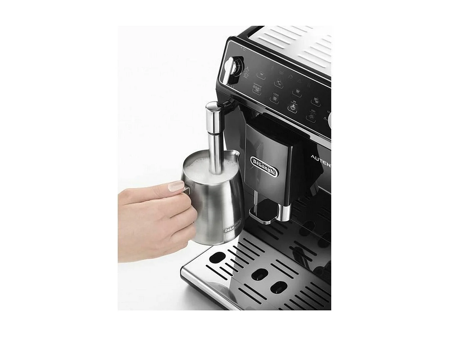 Cafétière DeLonghi ETAM29.510.B Noir