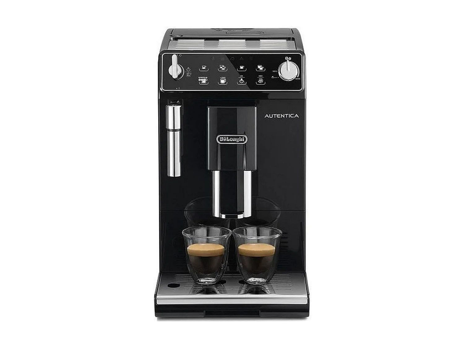 Cafétière DeLonghi ETAM29.510.B Noir