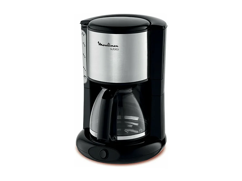 Cafetière subito inox