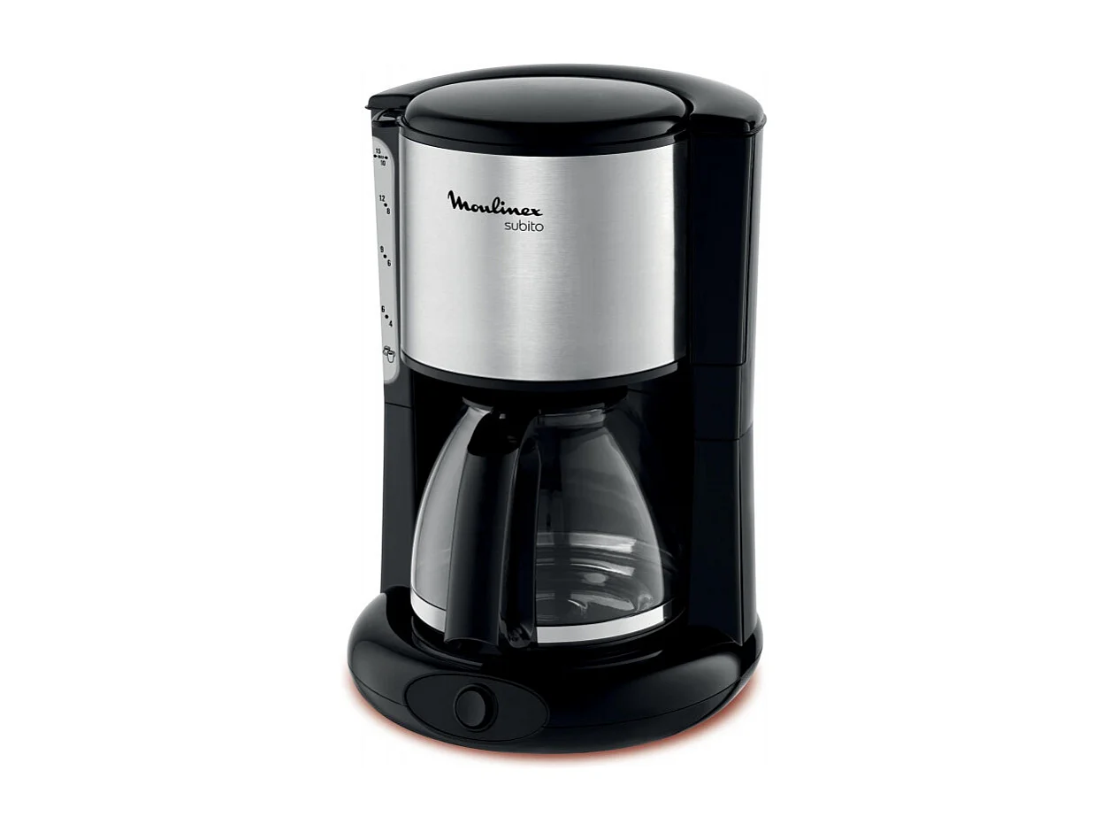 Cafetière subito inox