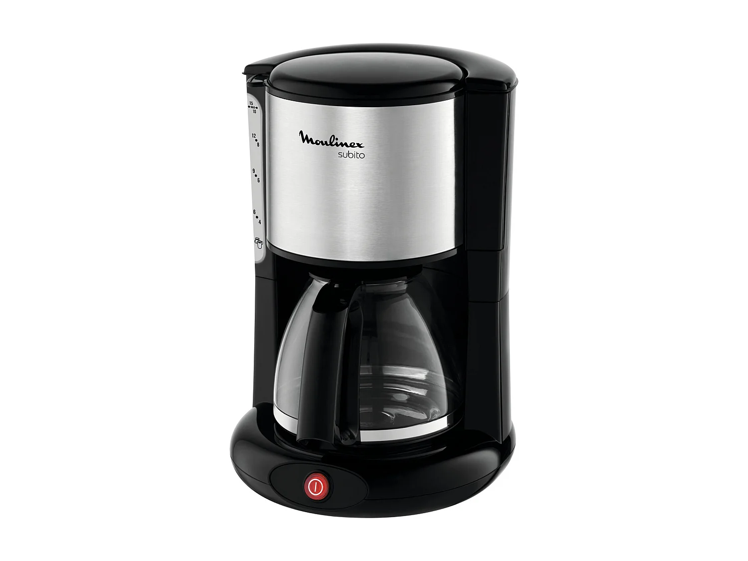 Cafetière subito inox