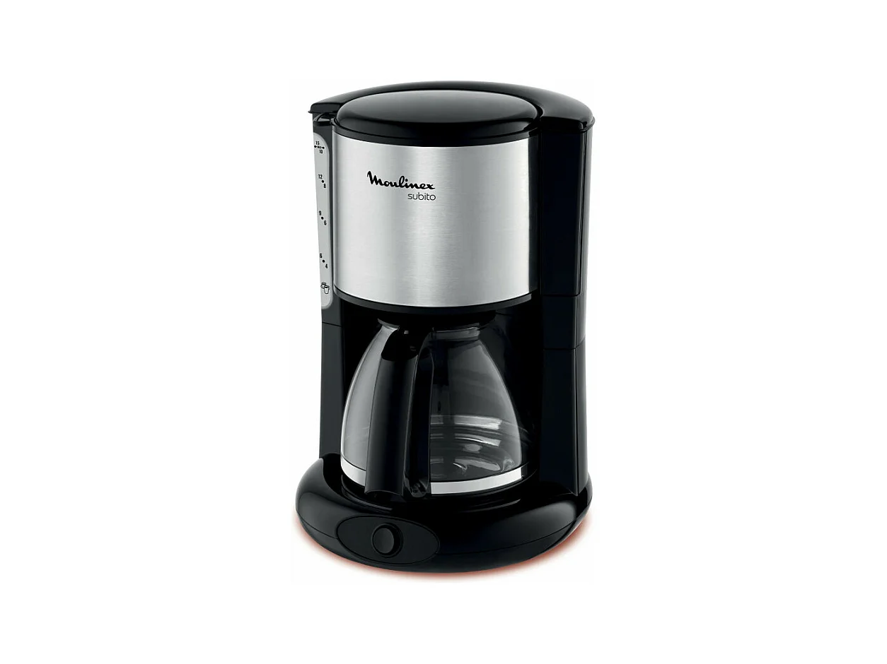 Cafetière subito inox