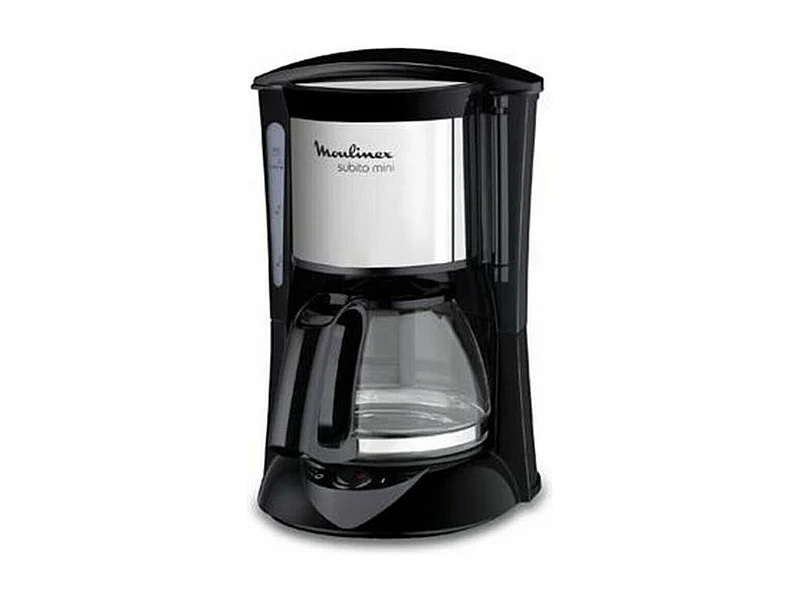 Cafetière Subito noir inox 500 cl
