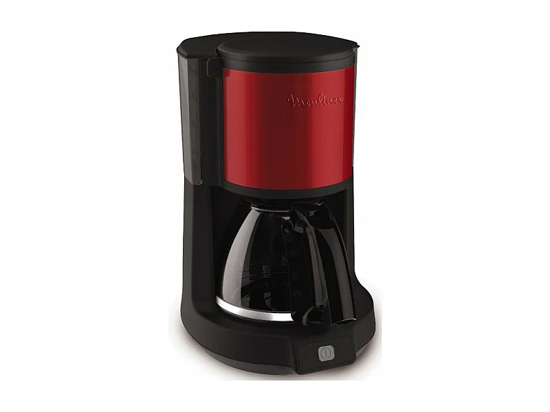 Cafetière Subito 15 tasses rouge