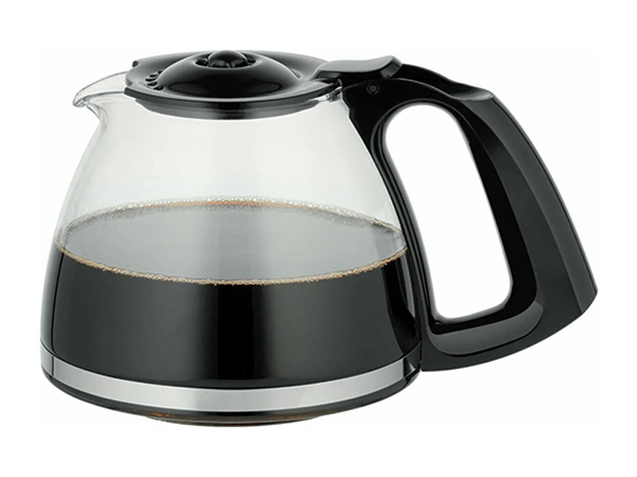 Cafetière programmable Subito inox