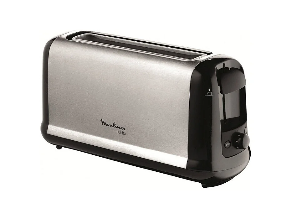 Grille pain Subito inox
