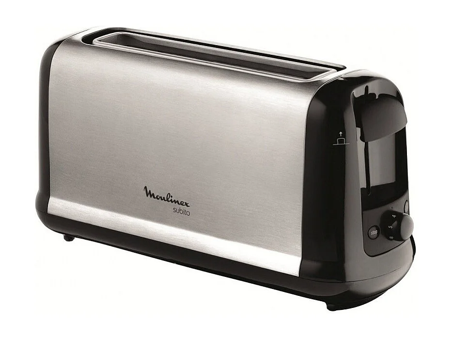 Grille pain Subito inox