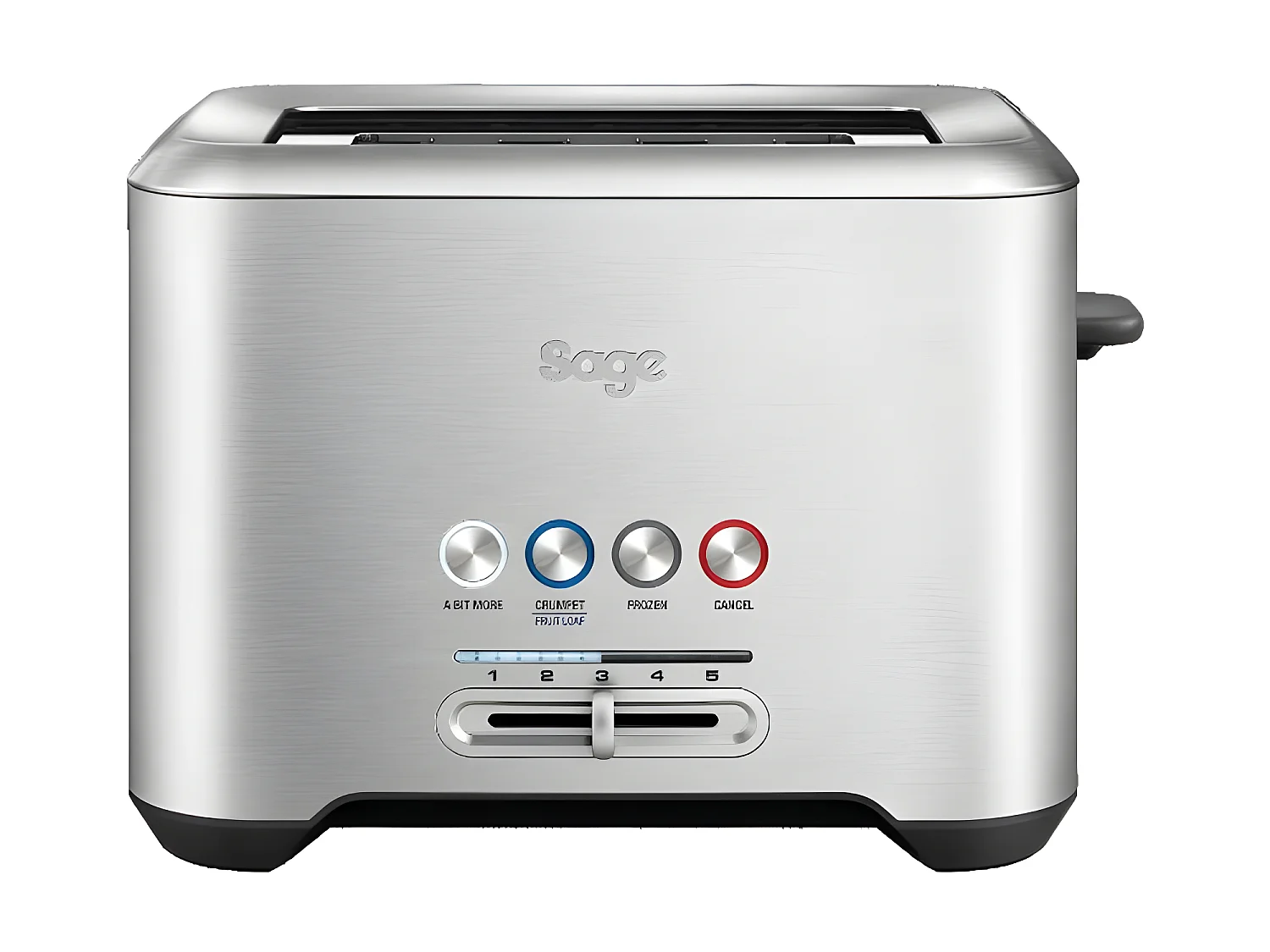 Grille pain the Bit More 2 Slice inox