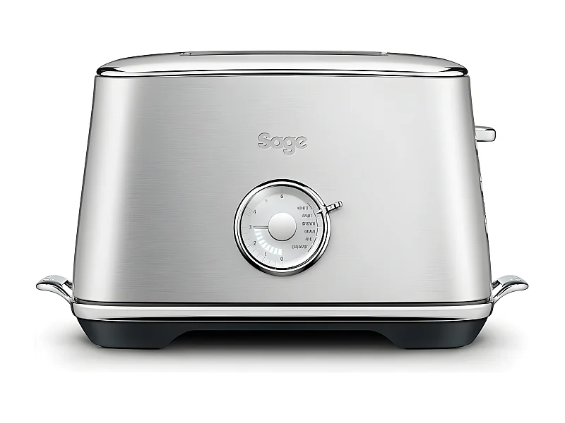 Grille pain Luxe Toast Select inox