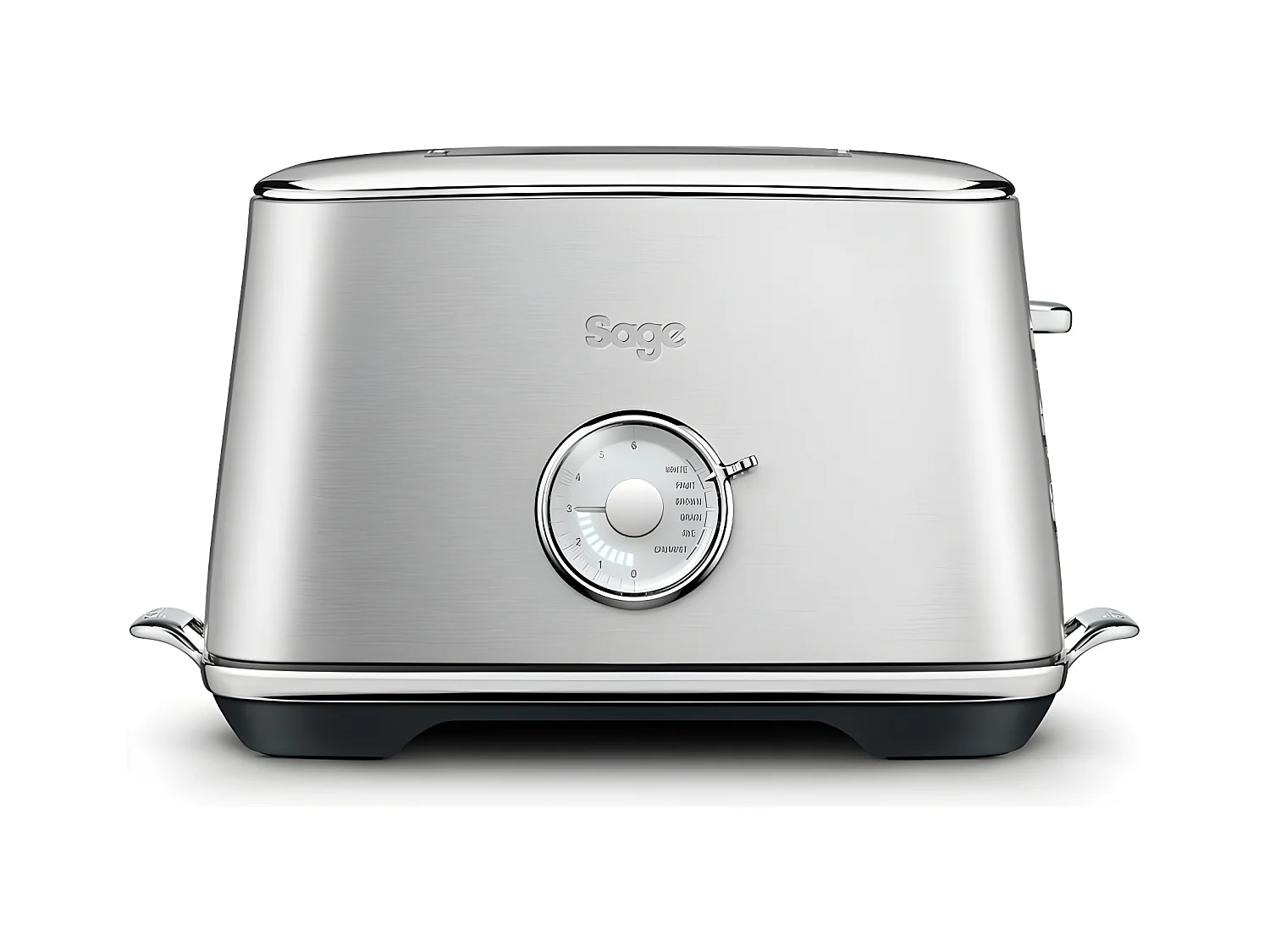 Grille pain Luxe Toast Select inox