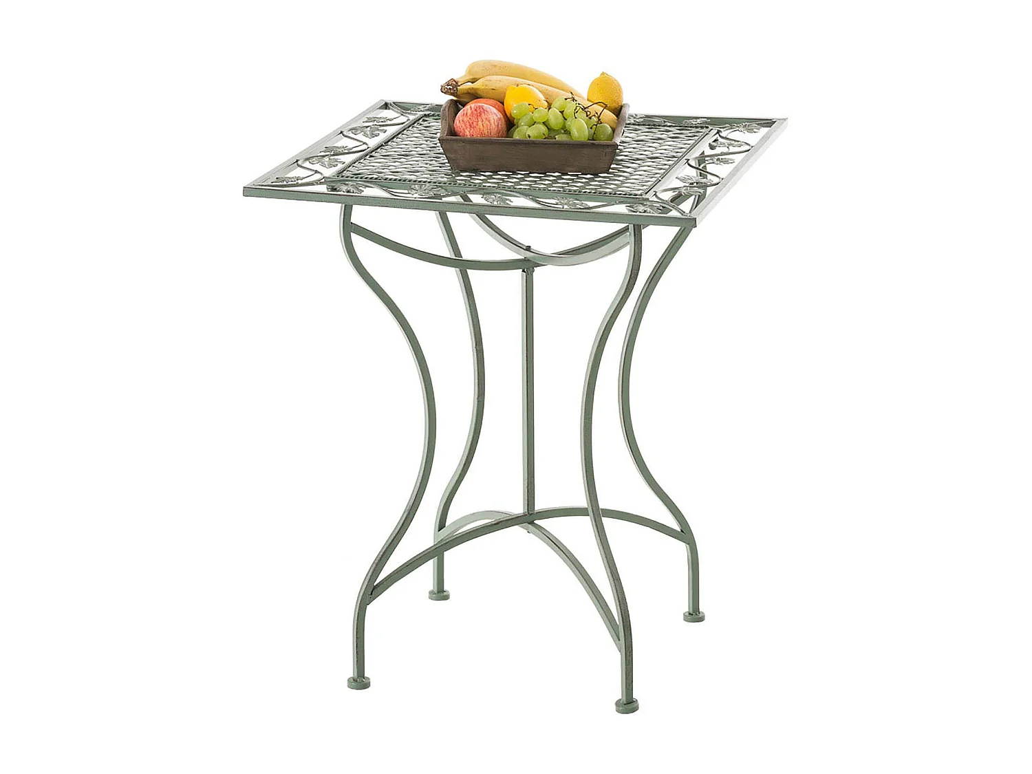 Ensemble de jardin - Table + 2 Chaises - Payo