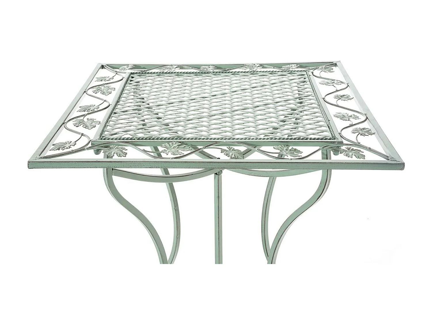 Ensemble de jardin - Table + 2 Chaises - Payo