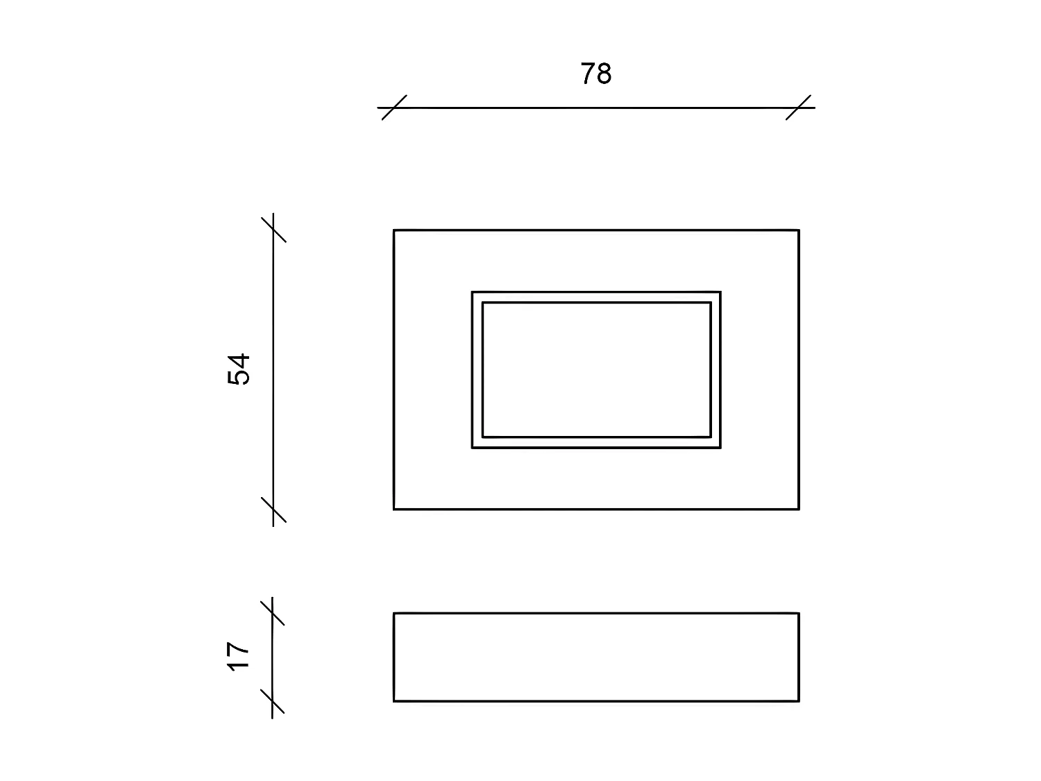 Design-Bioethanol-Wand-Biokamin in Chromgrau 78 x 17 x H 54 cm