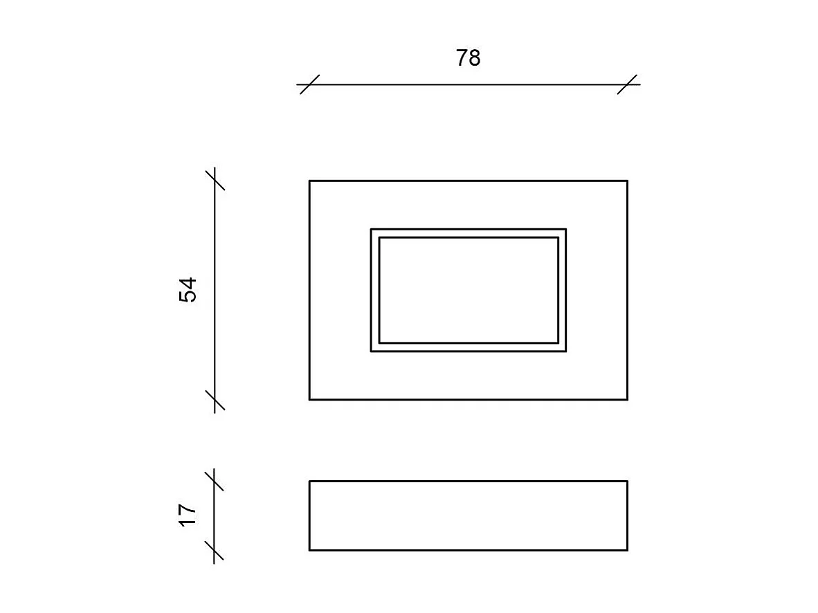 Invierno j. - Biochimenea de pared en acero cromado