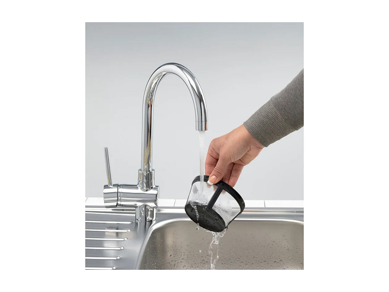 Cafetière goutte à goutte Ariete 1342/03 2000W (12 Tasses) Beige