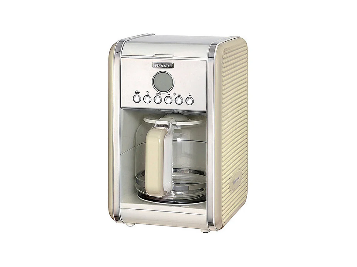 Cafetière goutte à goutte Ariete 1342/03 2000W (12 Tasses) Beige