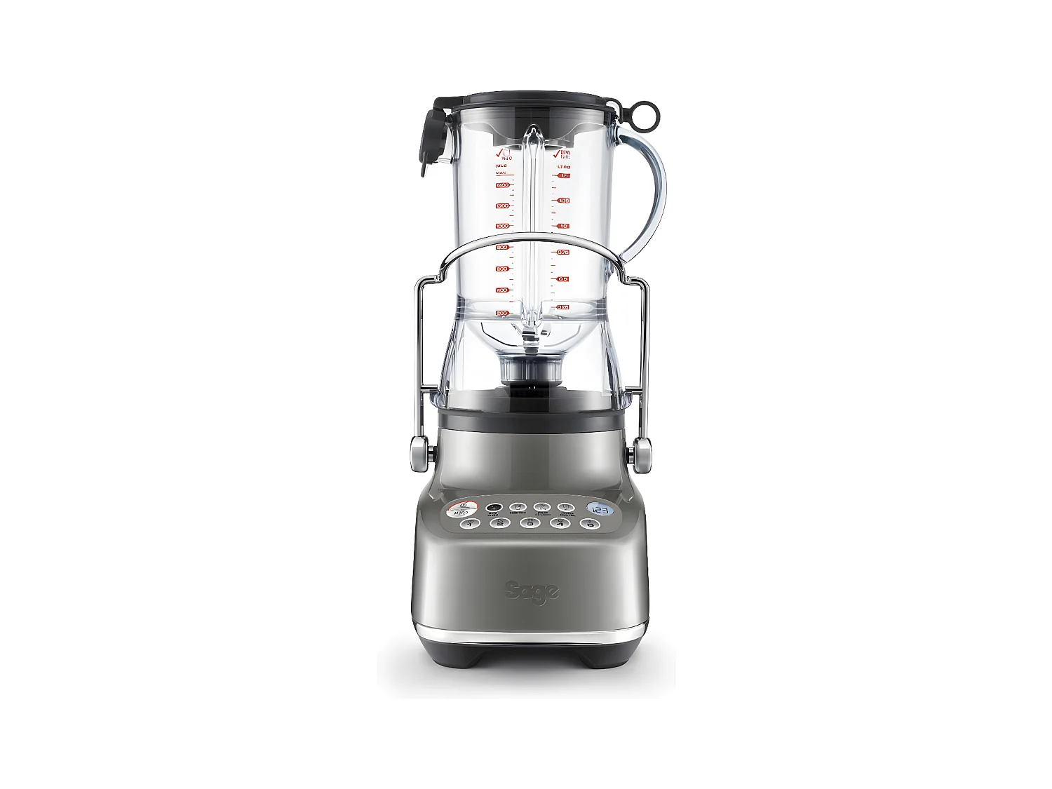 Extracteur de jus The 3X Bluicer