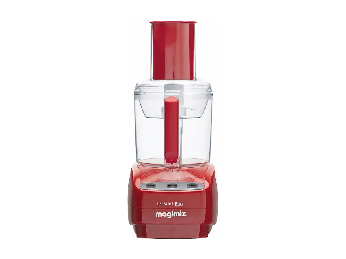 Robot mini plus rouge