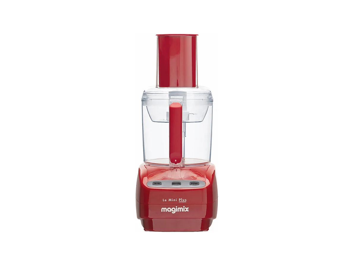 Robot mini plus rouge