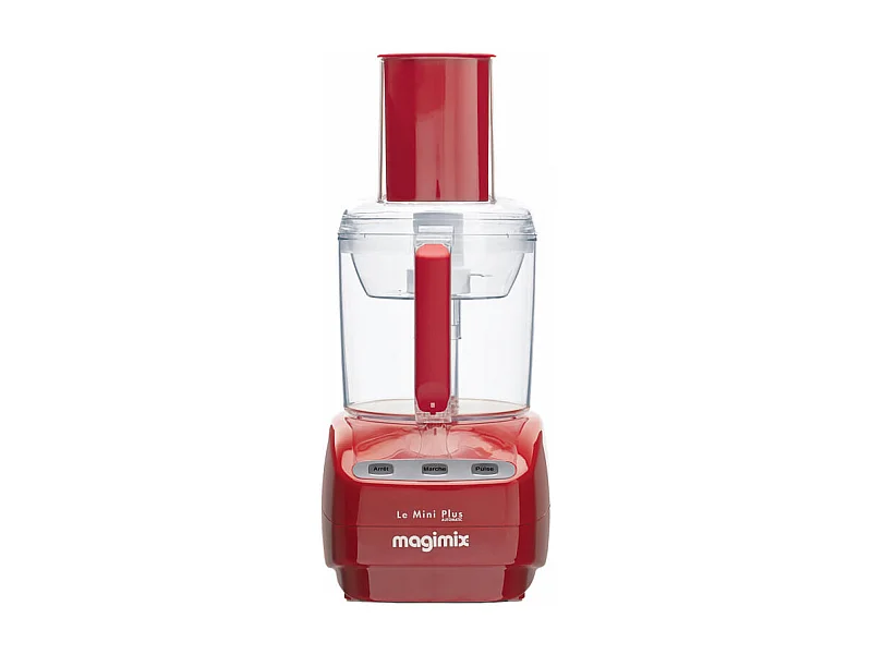 Robot mini plus rouge