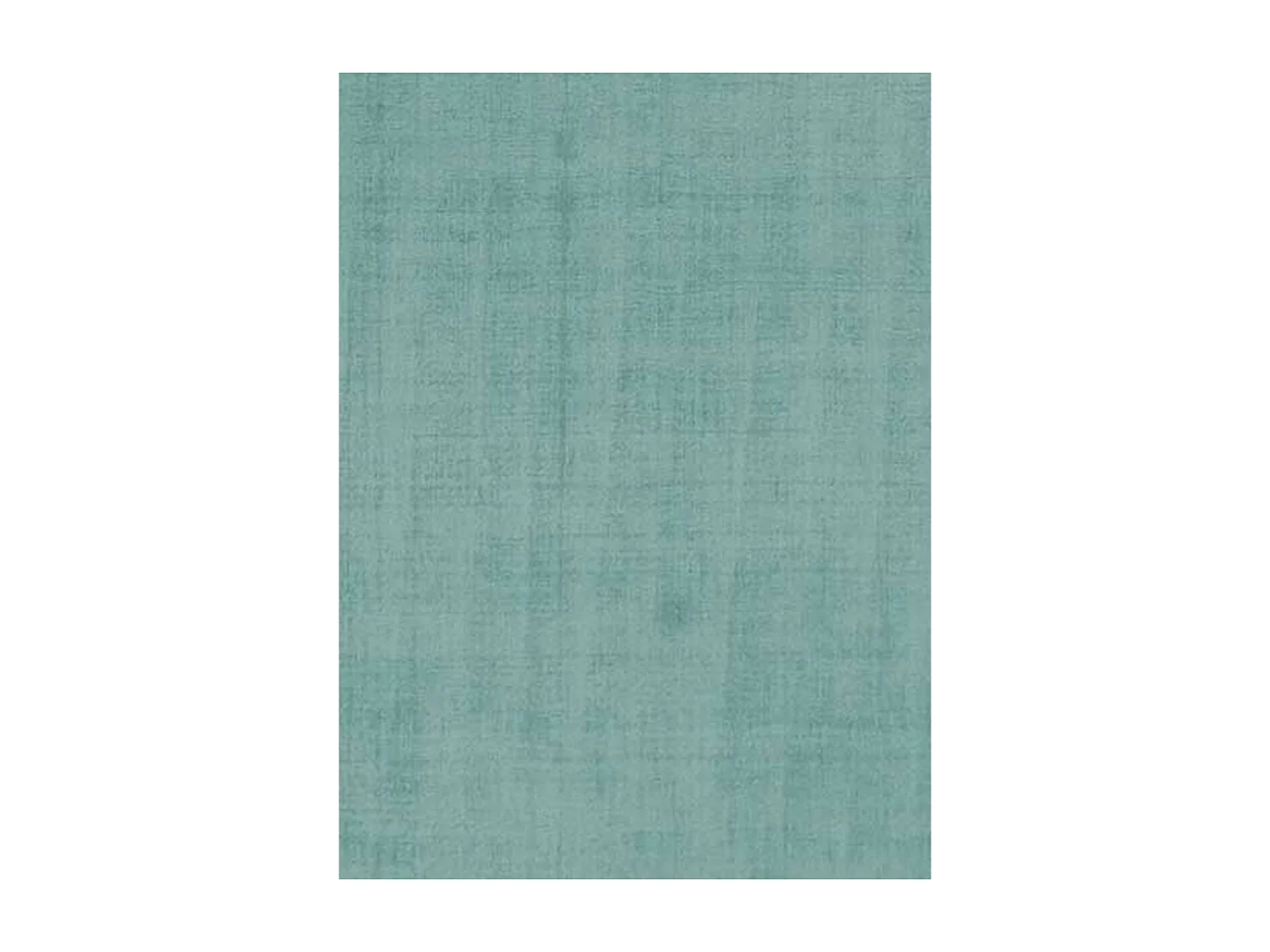 tapis chambre Ø100cm fait main vert rond motif uni NEO UNI