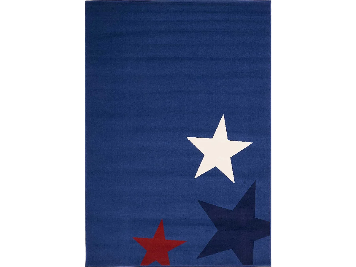 Tappeto per bambini in tessuto AF1 STAR