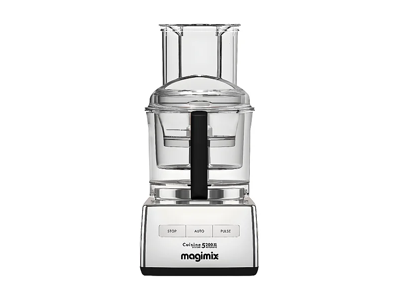 Robot cuisine system 5200 xl premium chrome brillant