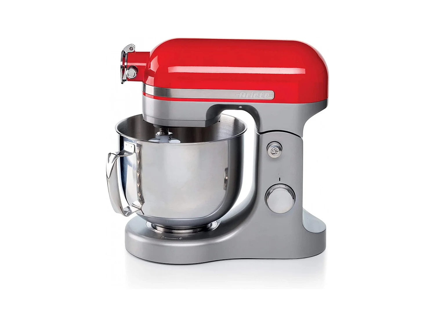 Robot pâtissier rouge