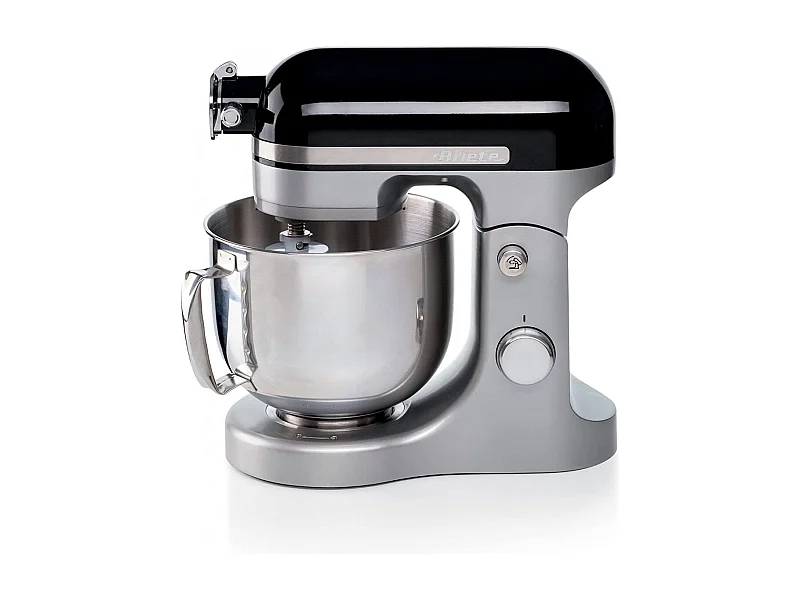 Robot pâtissier noir