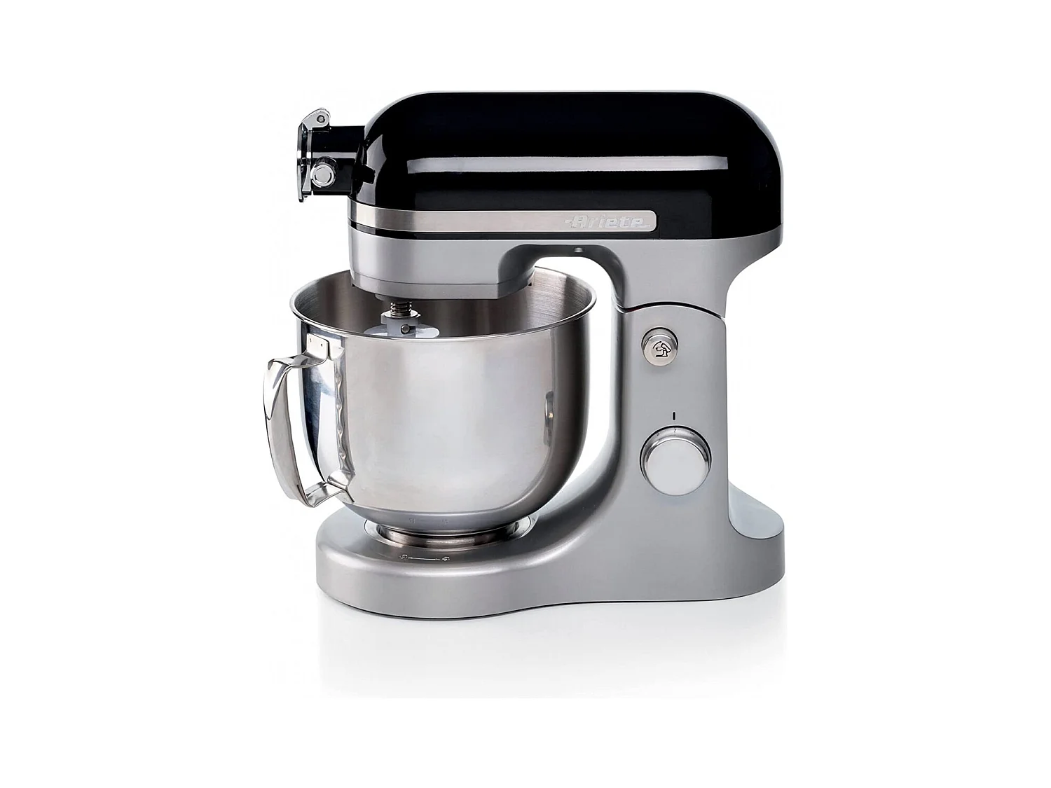 Robot pâtissier noir