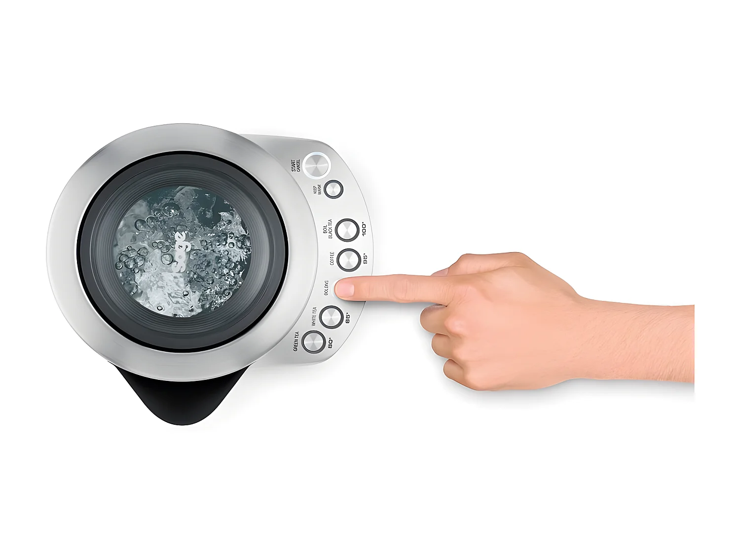 Bouilloire The Smart Kettle