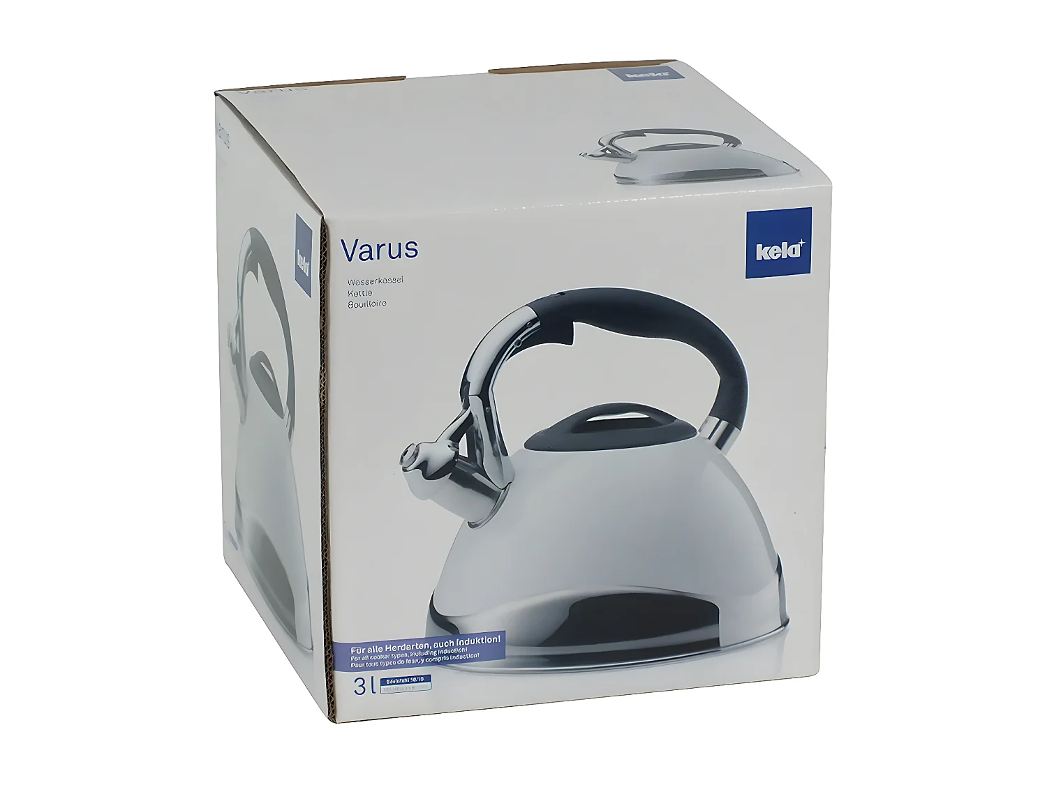 Bouilloire Varus blanc 3L