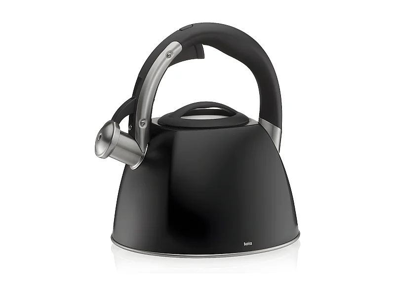 Bouilloire Vitus noir 2,4L